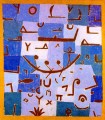 Legend of the Nile 1937 Abstract Expressionism